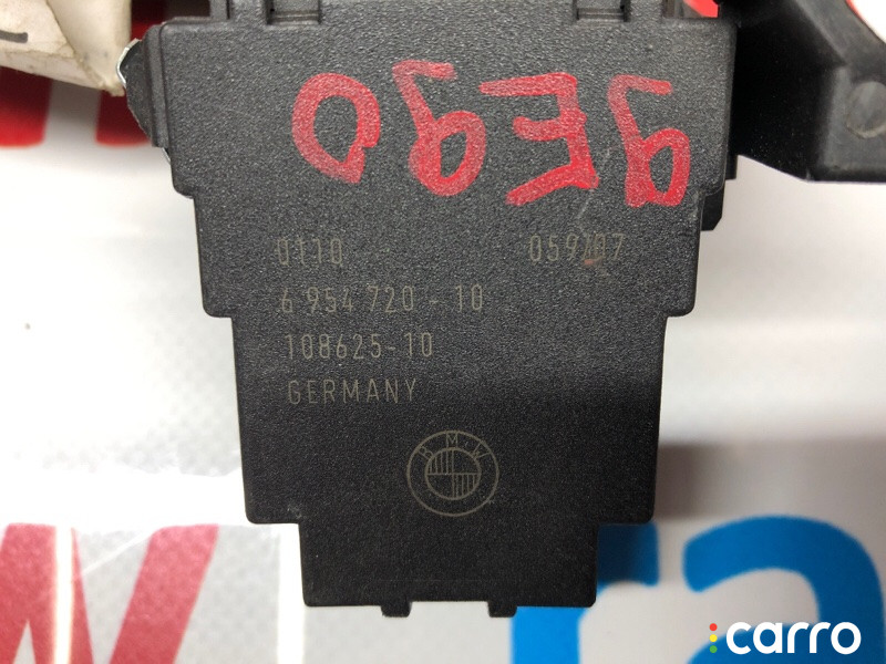 6943834, 7565300, 12147565300, 61356943834, 6954720, 66126954720 ЭБУ двигателя BMW 3-series 2007г. - фото №5