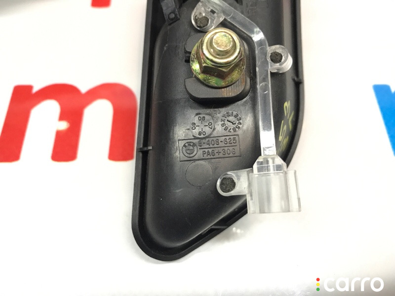 51428408625, 8408625, 51427000233, 7000233 ручка двери внутренняя BMW X5 2006г. - фото №6