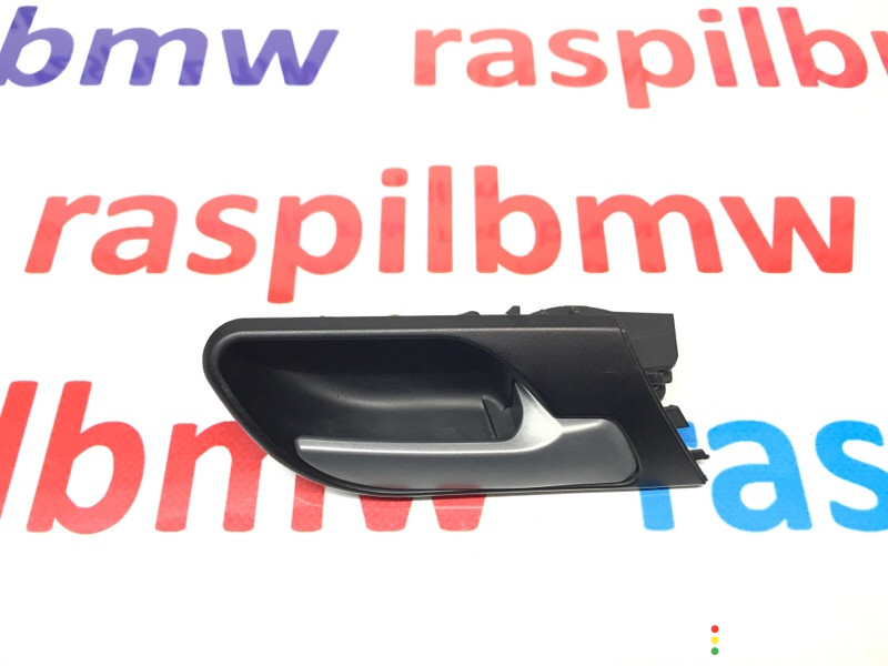 8408626, 51428408626, 51427000234, 7000234 ручка двери внутренняя BMW X5 2006г. - фото №1