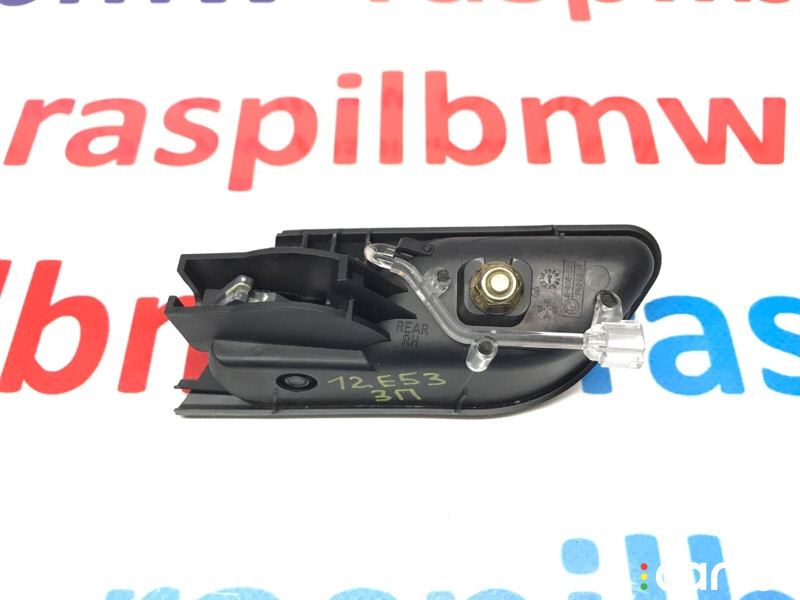 8408626, 51428408626, 51427000234, 7000234 ручка двери внутренняя BMW X5 2006г. - фото №3