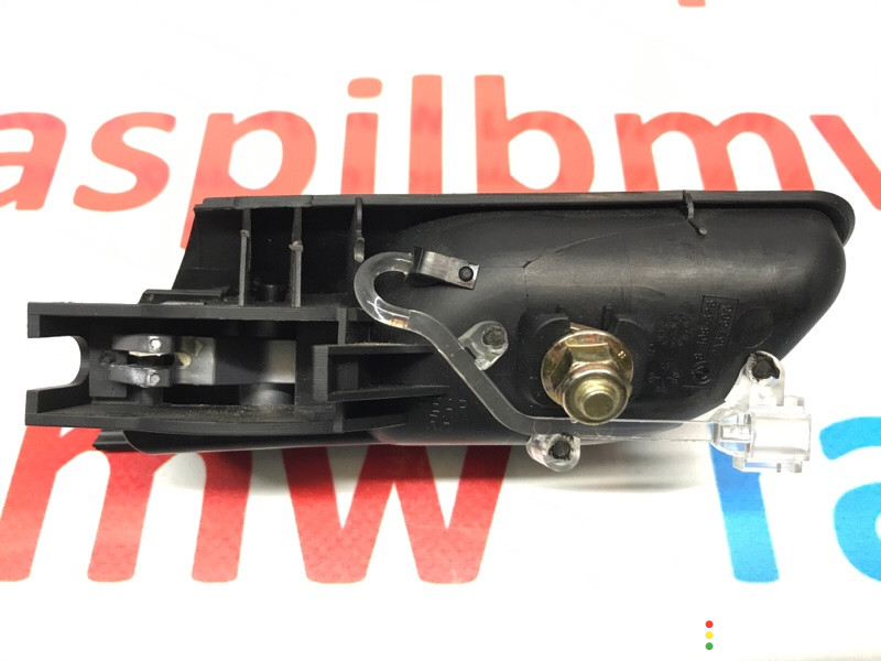 8408626, 51428408626, 51427000234, 7000234 ручка двери внутренняя BMW X5 2006г. - фото №4
