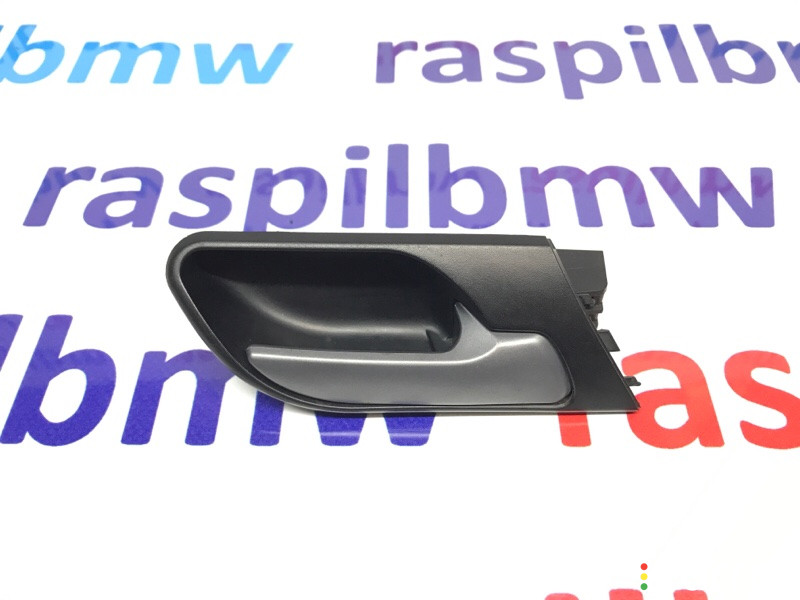 8408626, 51428408626, 51427000234, 7000234 ручка двери внутренняя BMW X5 2006г. - фото №1