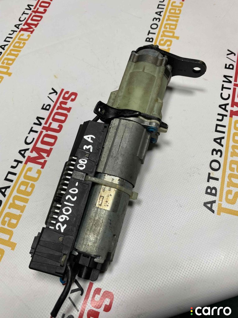 4L0910945, 4F9959945 Моторчик (насос) подъема крышки багажника (3-5 двери) Audi Q7 2008г. - фото №1