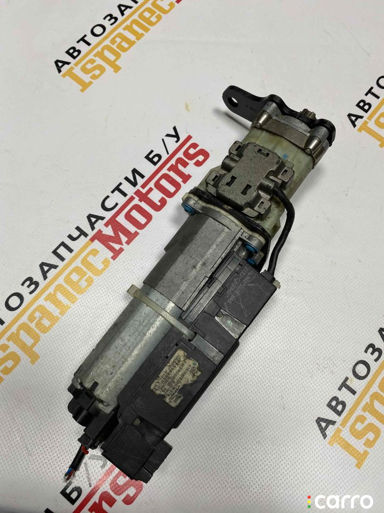 4L0910945, 4F9959945 Моторчик (насос) подъема крышки багажника (3-5 двери) Audi Q7 2008г. - фото №2