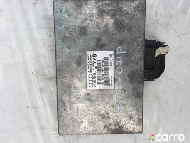 8P0862335M Модуль громкой связи Audi A4 2011г. - фото №1