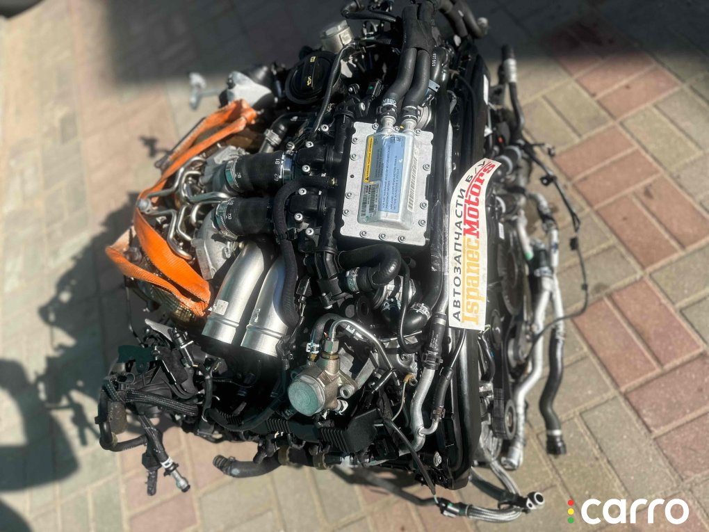 CRD Двигатель Audi RS6 2014г. - фото №5