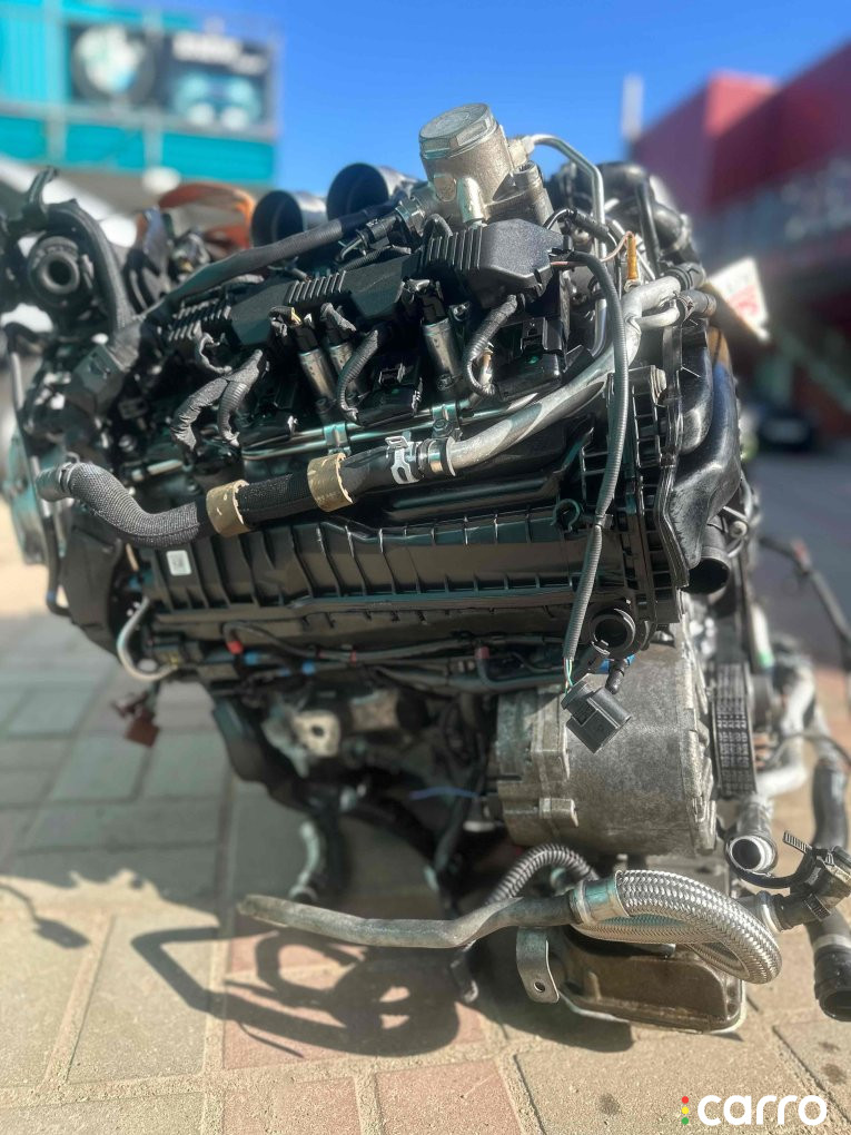 CRD Двигатель Audi RS6 2014г. - фото №6