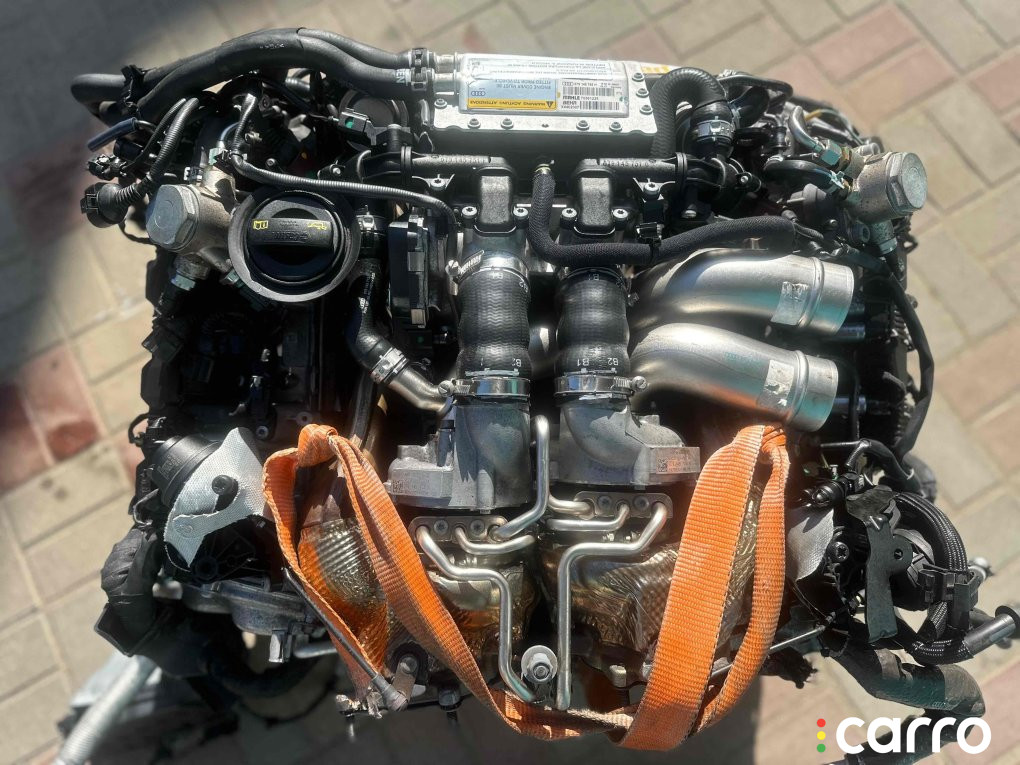 CRD Двигатель Audi RS6 2014г. - фото №7