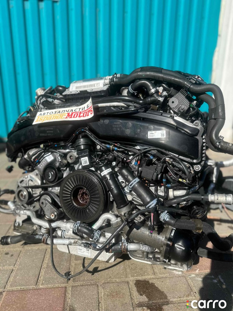 CRD Двигатель Audi RS6 2014г. - фото №9