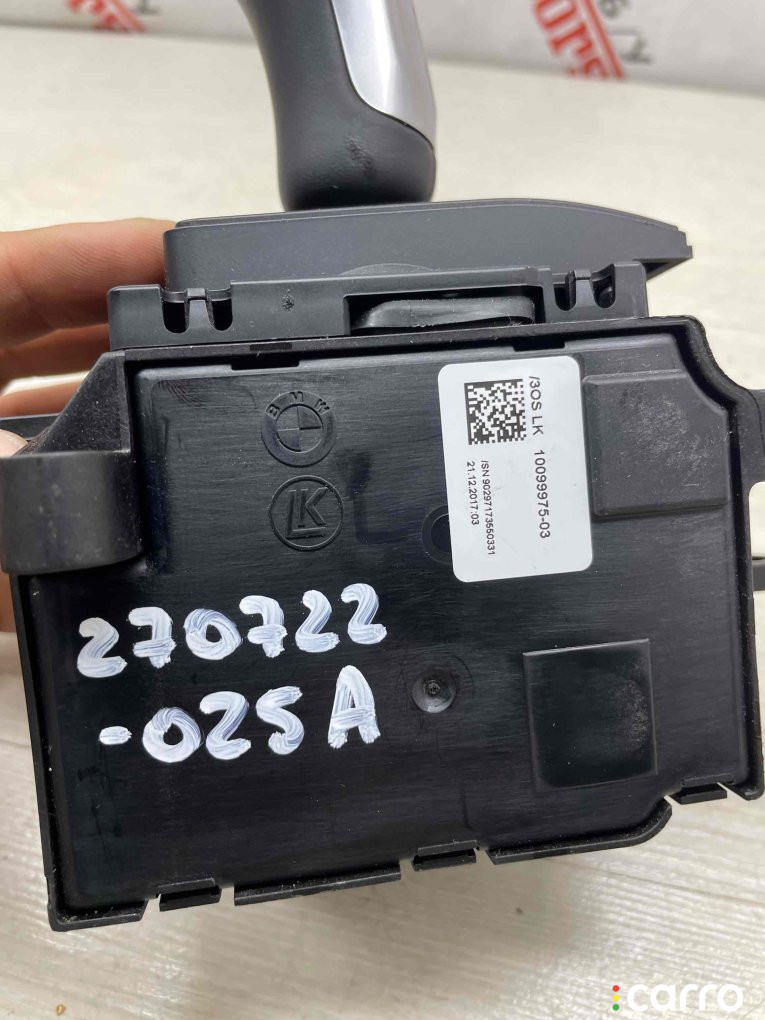 929690401 Кулиса BMW X3 2017г. - фото №4