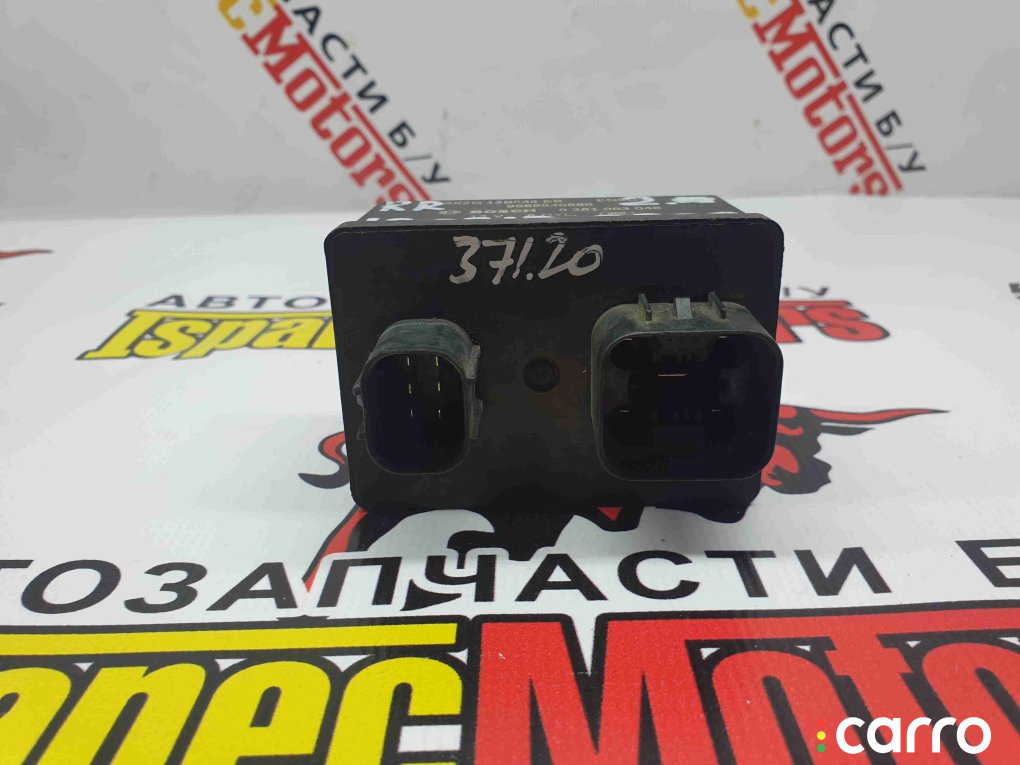 9X2Q12B533BB, LR014309, C2D2636 Реле накала свечей Land Rover Discovery 4 2010г. - фото №2