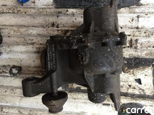 AH22-4VV063-BC Редуктор заднего моста Land Rover Range Rover Sport 2011г. - фото №2