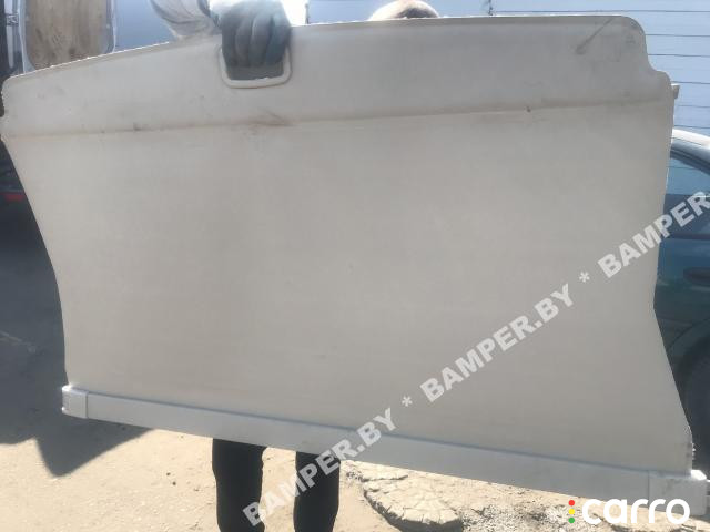 CH32-46668AA8-NUG, LR029985 Шторка багажника Land Rover Range Rover Sport 2012г. - фото №1