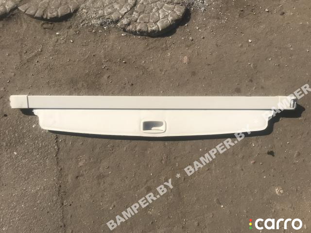 CH32-46668AA8-NUG, LR029985 Шторка багажника Land Rover Range Rover Sport 2012г. - фото №3