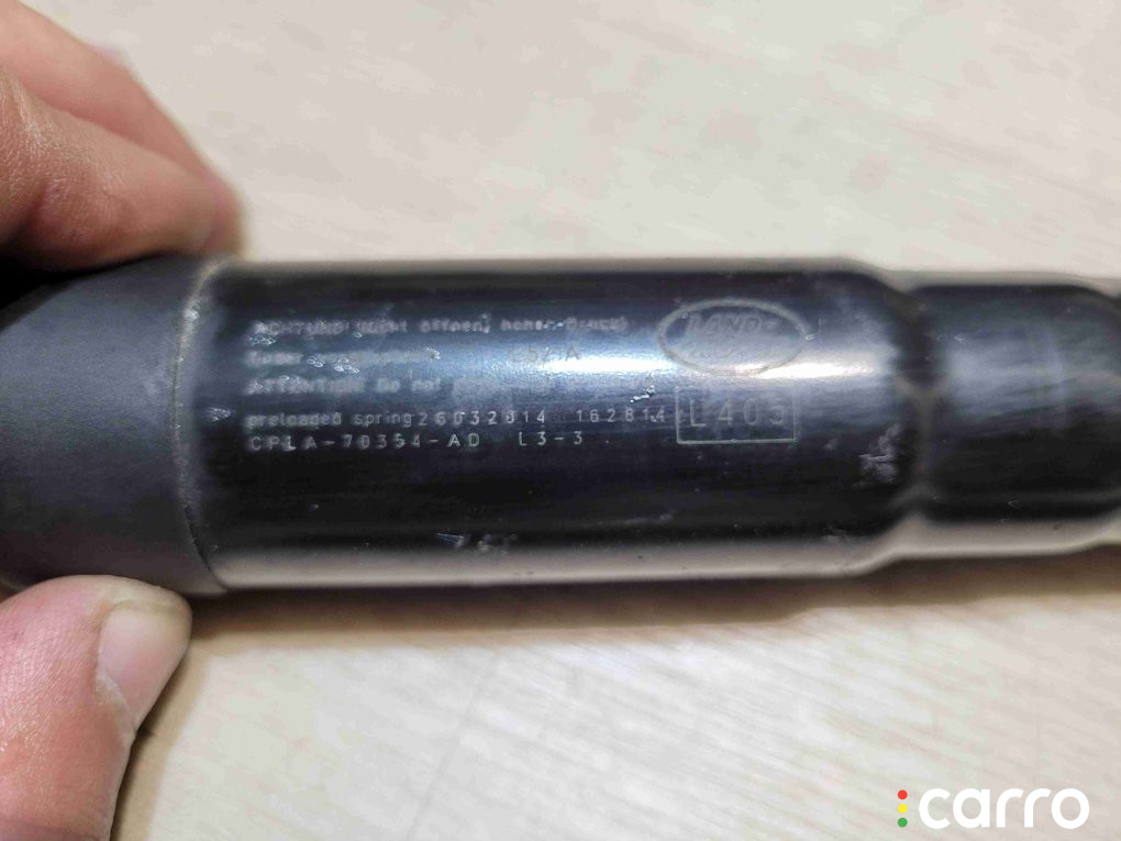 CPLA70354AD, LR058305, LR159595, LR104907, LR126172 Амортизатор крышки багажника (3-5 двери) Land Rover Range Rover 2016г. - фото №2