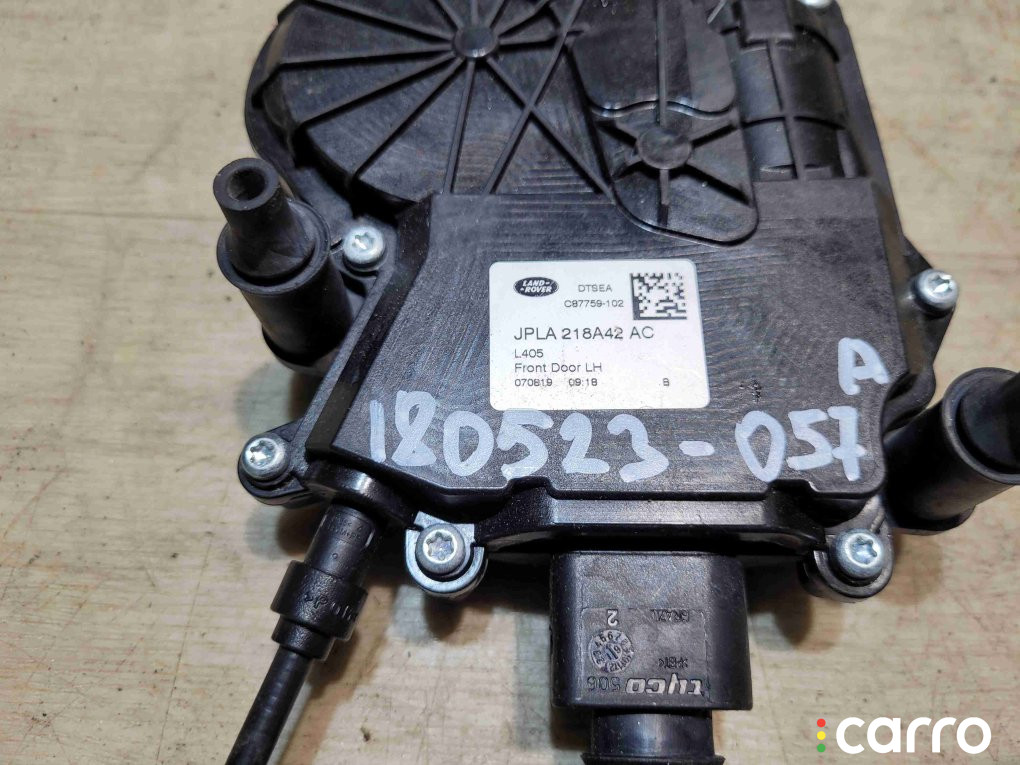 JPLA218A42AC Доводчик двери Land Rover Range Rover 2019г. - фото №3