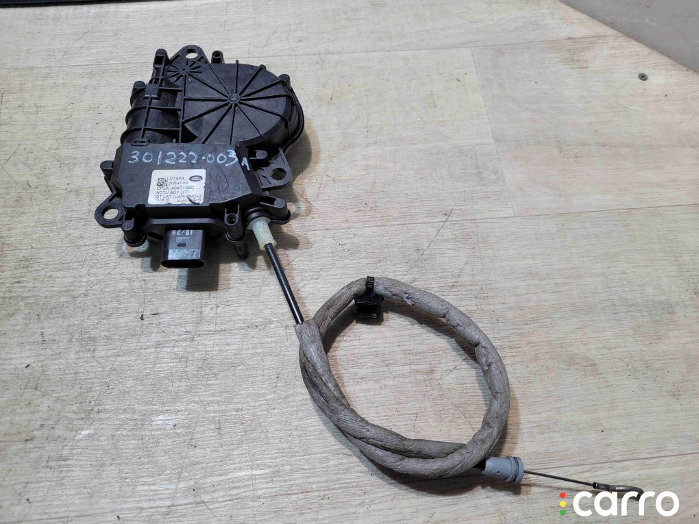 CPLA-404C10-BC Доводчик крышки багажника Land Rover Range Rover 2015г. - фото №1
