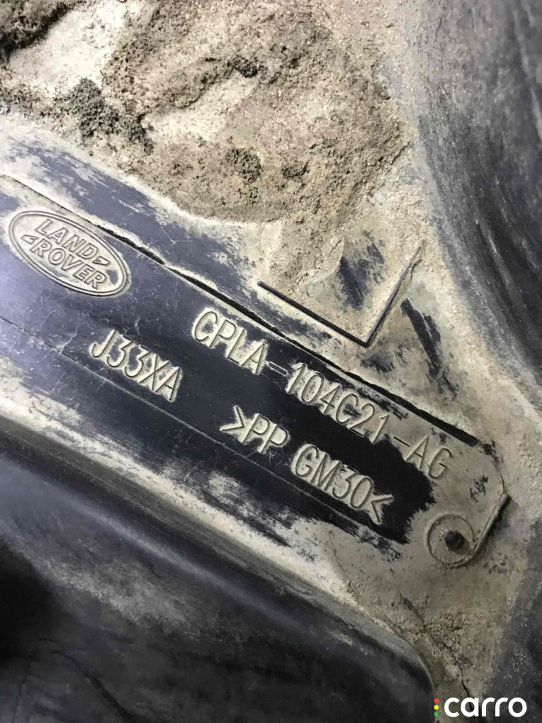CPLA-104C21-AG Защита днища Land Rover Range Rover 2015г. - фото №2