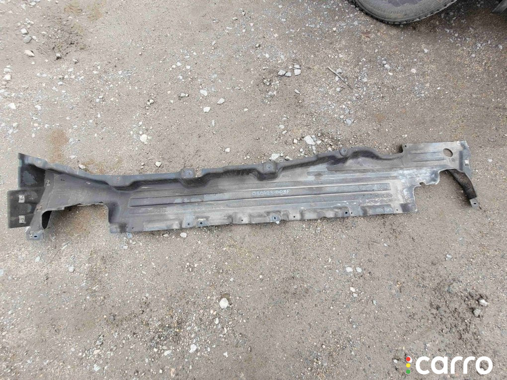 LR108323, HPLA-104C20-AD Защита днища Land Rover Discovery 5 2020г. - фото №3