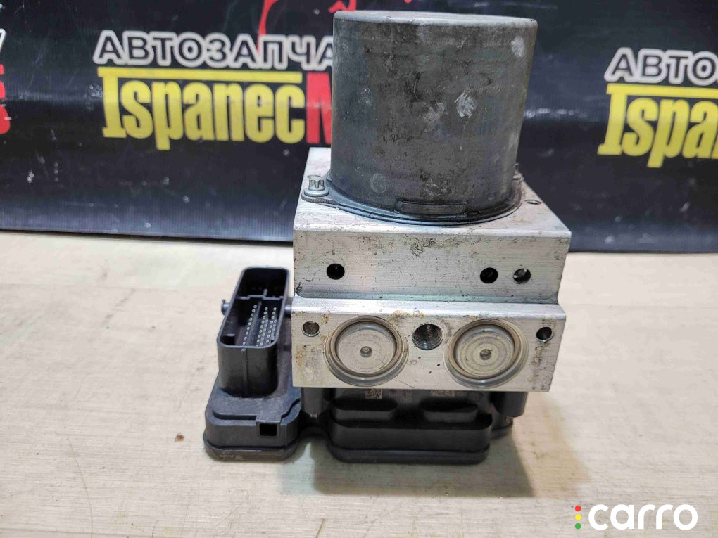 GPLA-14F447-AF Блок ABS Land Rover Range Rover Sport 2016г. - фото №1