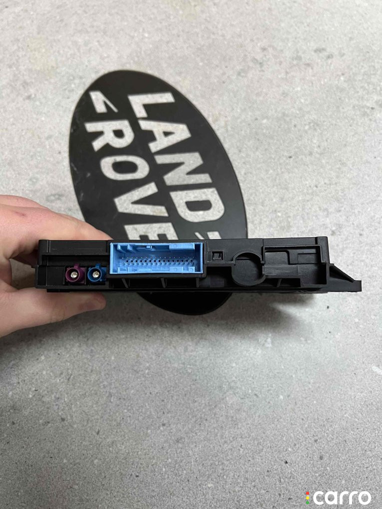 DPLA-70718-NX Блок Bluetooth Land Rover Range Rover Sport 2018г. - фото №2