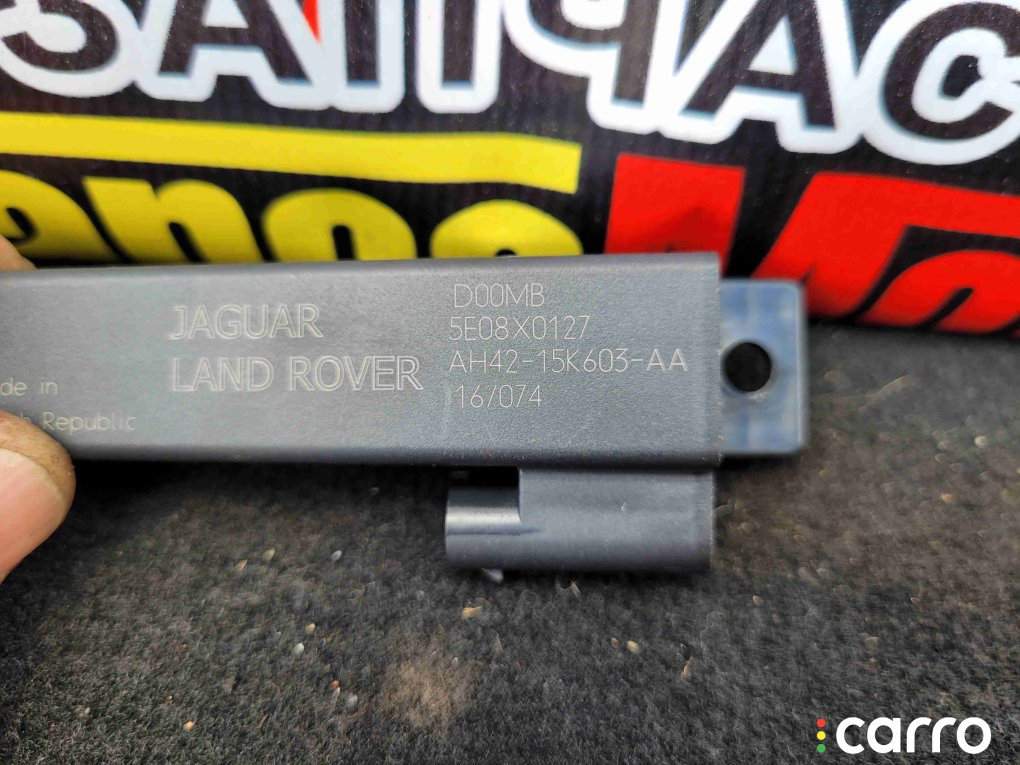 AH4215K603AA, LR012709, C2D5083 Блок управления бесключевым доступом Land Rover Range Rover Sport 2014г. - фото №3
