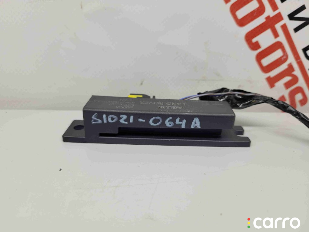 AH4215K603AA, LR012709, C2D5083 Блок управления бесключевым доступом Land Rover Range Rover Sport 2014г. - фото №2