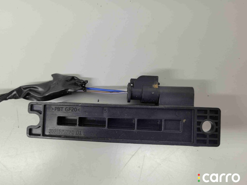AH4215K603AA, LR012709, C2D5083 Блок управления бесключевым доступом Land Rover Range Rover Sport 2014г. - фото №3