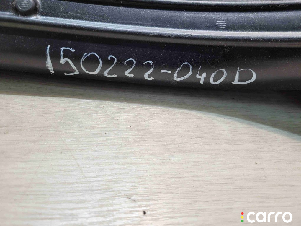 JPLA-9H707-AA Воздухозаборник Land Rover Range Rover Sport 2017г. - фото №3