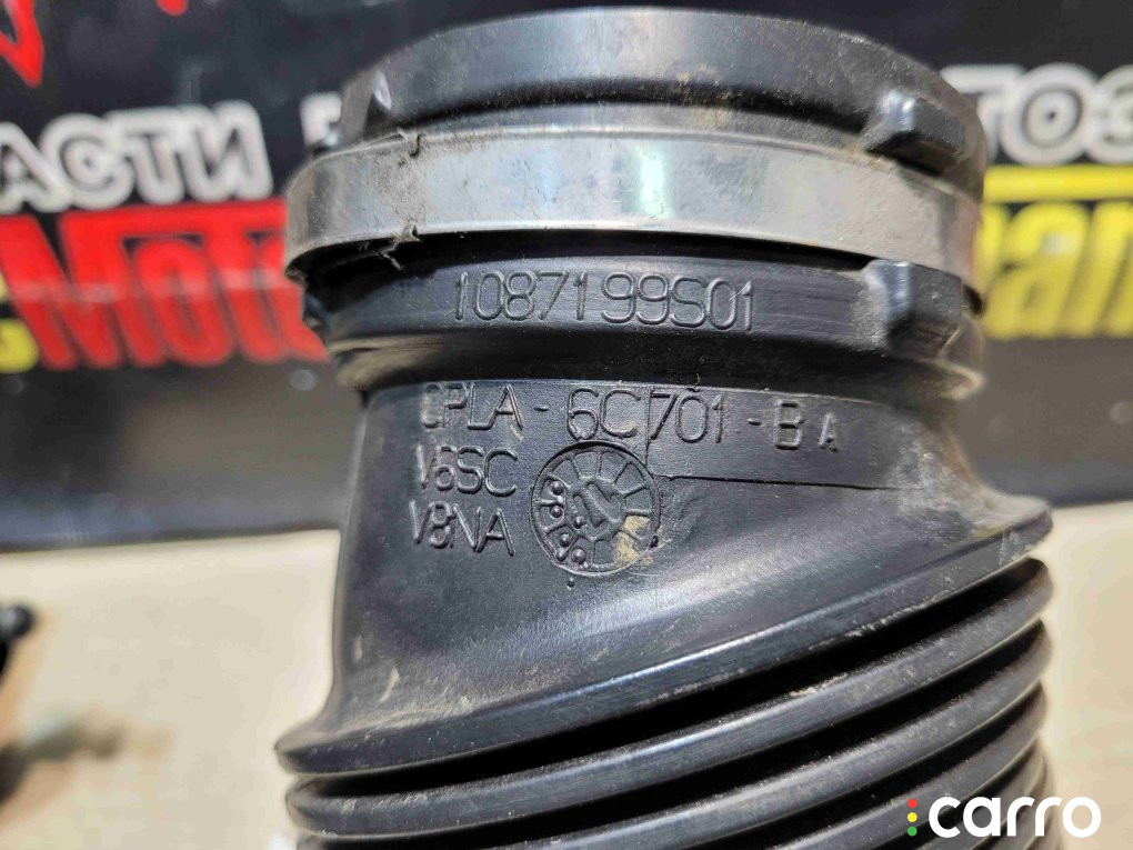 CPLA-6C701-BA Гофра инжектора Land Rover Range Rover Sport 2017г. - фото №3