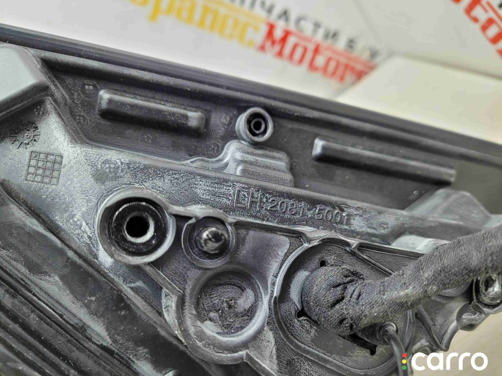Зеркало наружное левое Land Rover Range Rover Sport 2016г. - фото №4