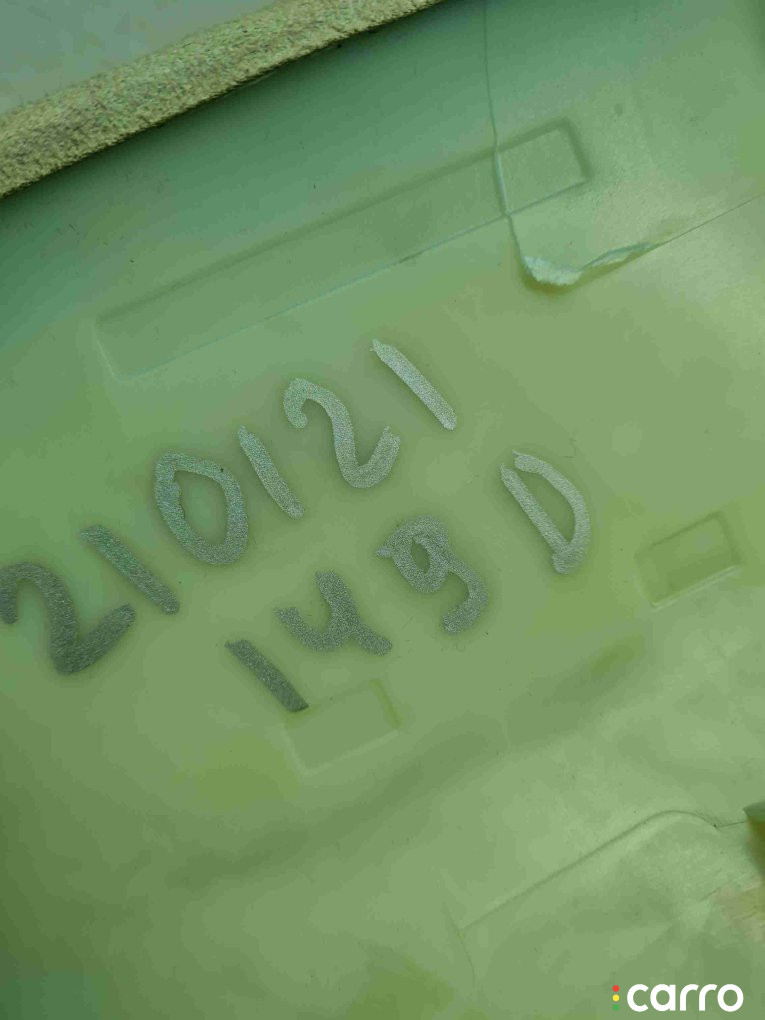 DK62-519A96-C, DK62-519A96-A, DK62-519A96-D, DK62-519A96-B Обшивка стойки передней правой Land Rover Range Rover Sport 2019г. - фото №4