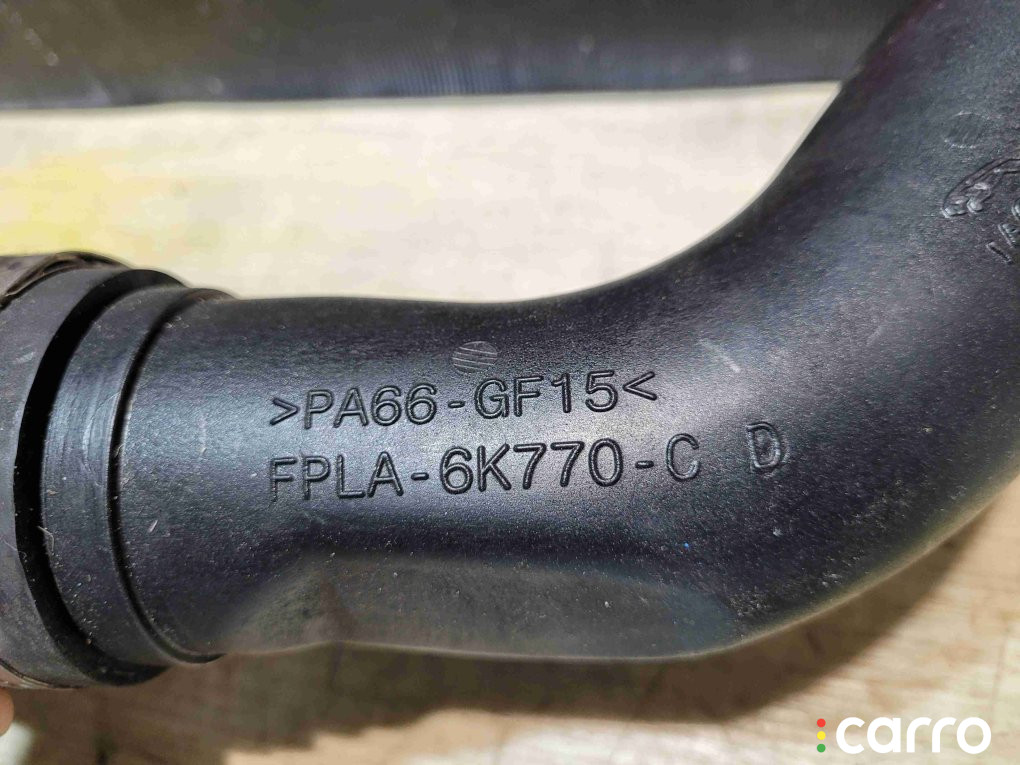 FPLA-6K770-CD, LR062410 Патрубок (трубопровод, шланг) Land Rover Range Rover Sport 2018г. - фото №2