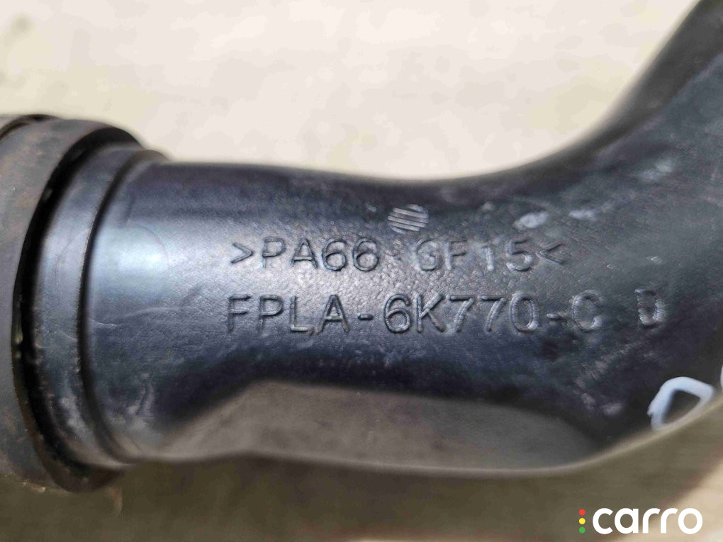 FPLA-6K770-CD, LR062410 Патрубок (трубопровод, шланг) Land Rover Range Rover Sport 2018г. - фото №2