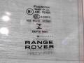 Стекло двери задней левой Land Rover Range Rover Sport 2014г. - фото №2