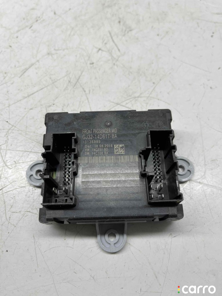 GJ32-14D617-BA Блок комфорта Land Rover Range Rover Evoque 2016г. - фото №1
