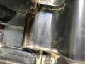 FK72113A10A, LR060583 Накладка внутренняя на заднюю панель кузова Land Rover Discovery Sport 2016г. - фото №3