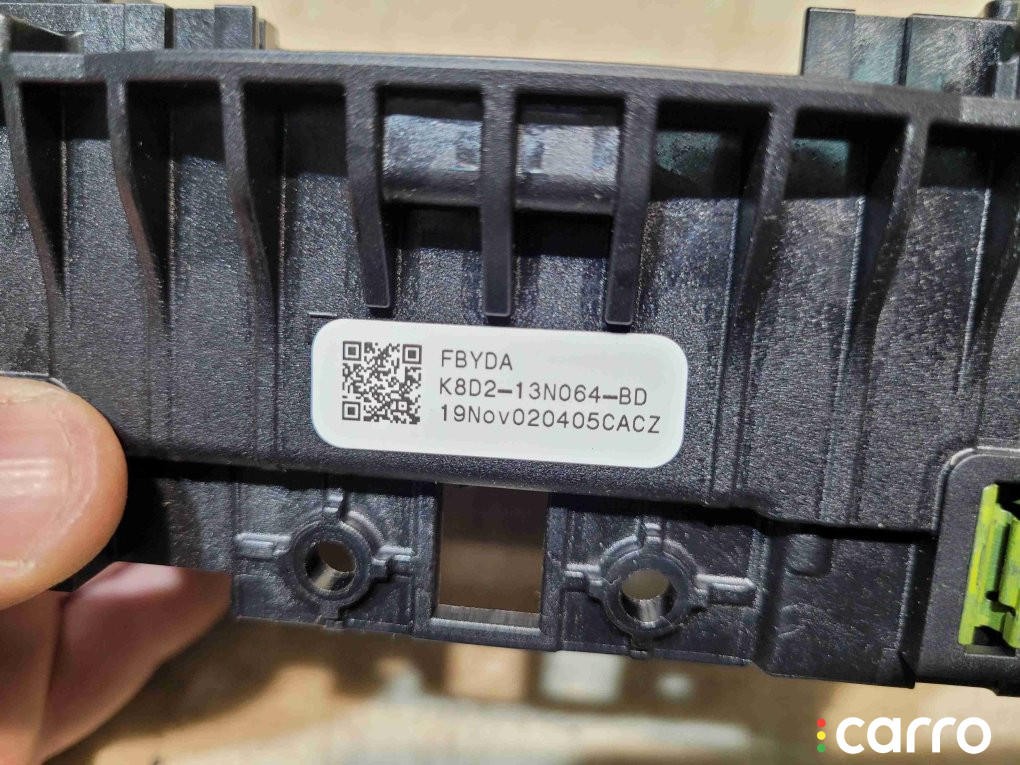 K8D2-13N064-BD Переключатель подрулевой (стрекоза) Land Rover Range Rover Evoque 2020г. - фото №3