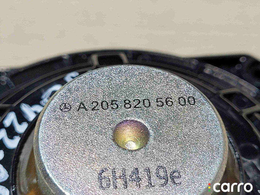 A2058205600 Динамик Mercedes-Benz C-Class 2016г. - фото №3