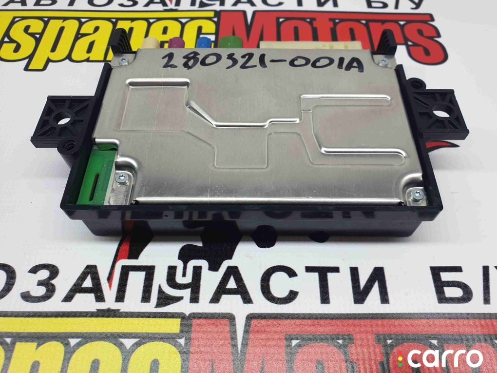 A2139002210 Блок Bluetooth Mercedes-Benz E-Class 2016г. - фото №3