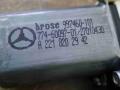 A2218202942 Моторчик стеклоподъемника задний левый Mercedes-Benz S-Class 2010г. - фото №3
