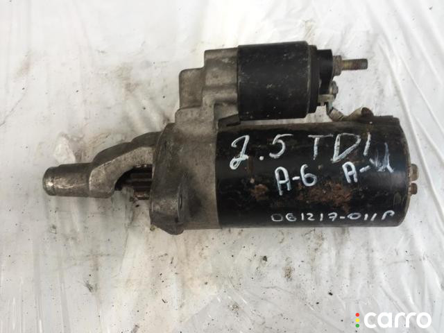 059911023H Стартер Audi A6 2000г. - фото №1