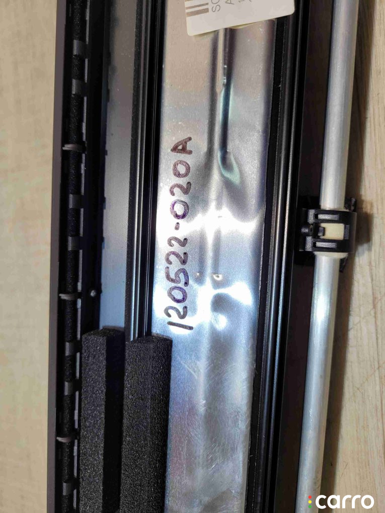 A2228100220 Шторка двери Mercedes-Benz S-Class 2016г. - фото №5