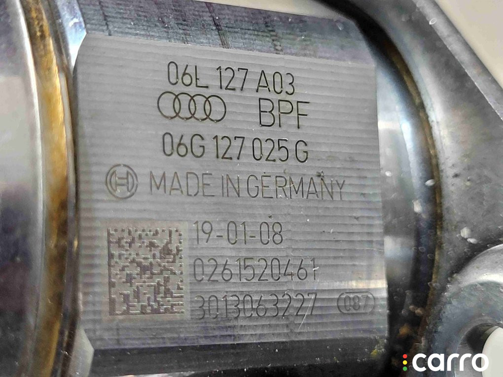 06G127025G ТНВД Audi A5 2019г. - фото №5