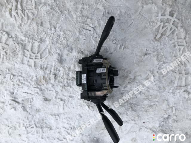 7L5953507L, 8E0953541E, 7L5953521, 7L6953503, 7L5953549B Переключатель подрулевой (стрекоза) Porsche Cayenne 2006г. - фото №1