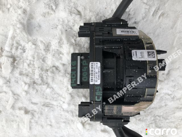 7L5953507L, 8E0953541E, 7L5953521, 7L6953503, 7L5953549B Переключатель подрулевой (стрекоза) Porsche Cayenne 2006г. - фото №2