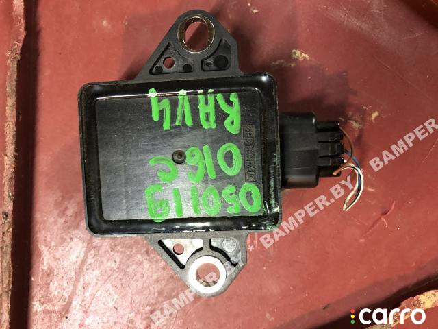 1745005233 Блок AirBag Toyota RAV4 2007г. - фото №2