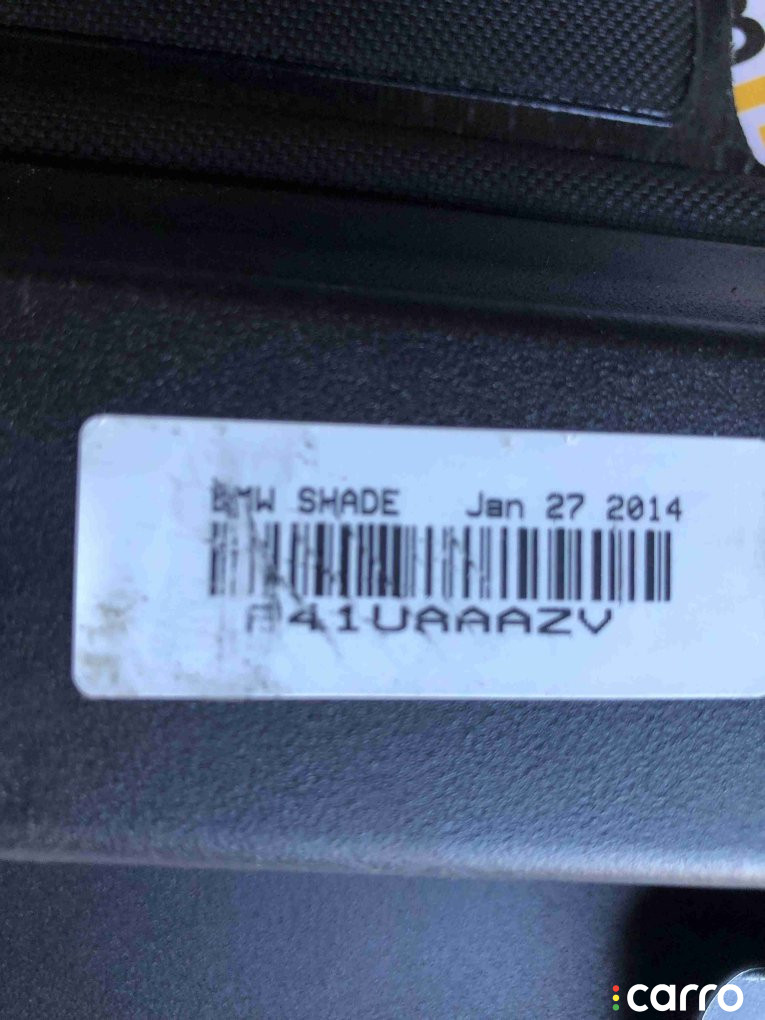 Шторка багажника BMW X5 2011г. - фото №2