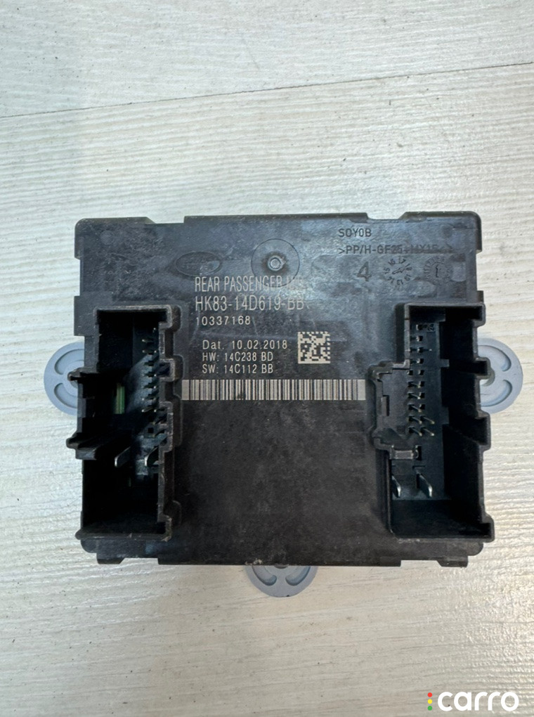 HK83-14D619-BB Блок комфорта Land Rover Range Rover Evoque 2018г. - фото №1