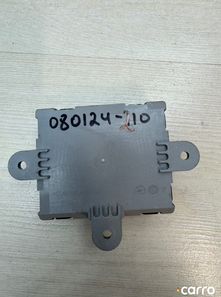 HK83-14D619-BB Блок комфорта Land Rover Range Rover Evoque 2018г. - фото №2